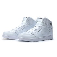 Nike Air Jordan 1 Retro High White