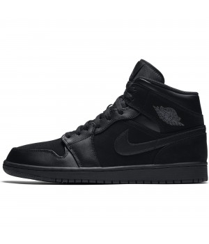 Nike Air Jordan черные