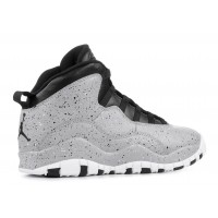 Nike Air Jordan Retro 10 'Cement'