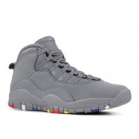 Nike Air Jordan 10 Retro 'Cool Grey'