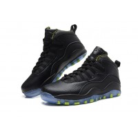 Nike Air Jordan 10 Retro 'Venom Green'