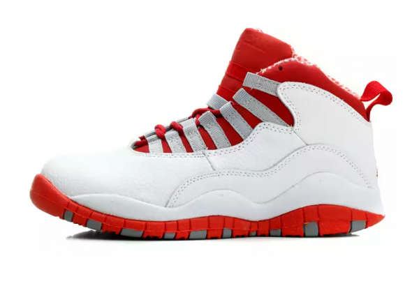 Nike Air Jordan 10 Retro 'Varsity Red'