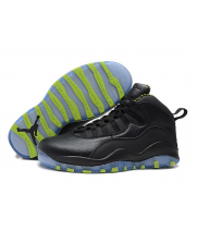 Nike Air Jordan 10 Retro 'Venom Green'