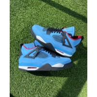 Air Jordan 4 Retro Travis Scott Cactus Jack