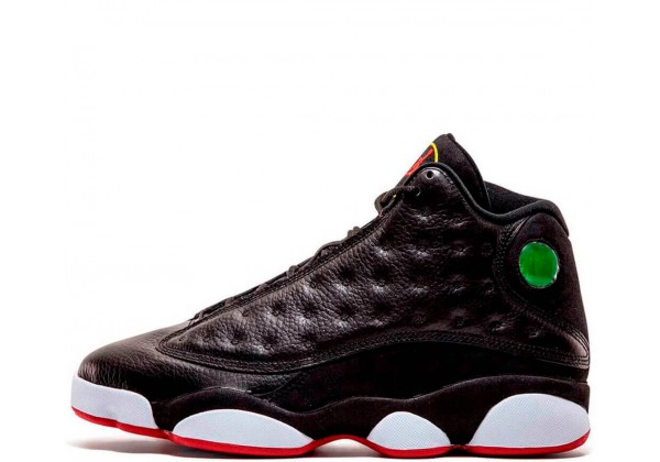 Кроссовки Nike Air Jordan 13 Retro Flint Black