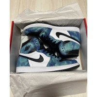 Nike Air Jordan 1 Retro Tie Dye