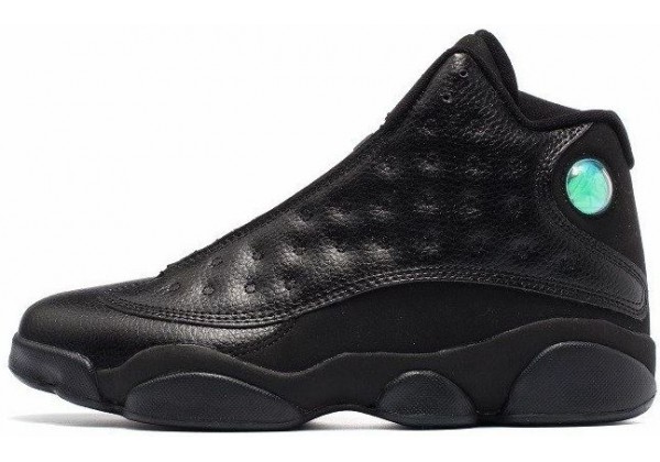 Nike Air Jordan 13 Retro Black