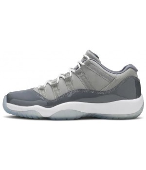 Nike Air Jordan 11 BG Cool Grey