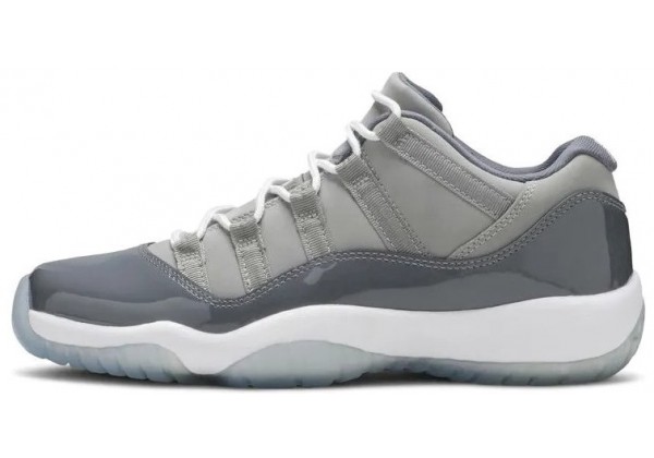 Nike Air Jordan 11 BG Cool Grey