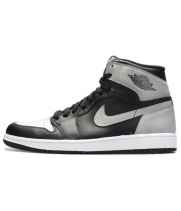 Nike Air Jordan 1 Retro Black Soft Grey