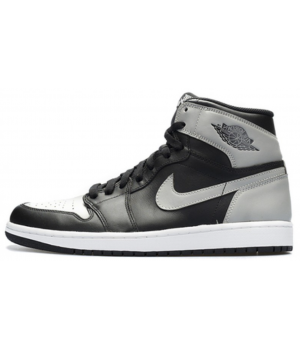 Nike Air Jordan 1 Retro Black Soft Grey
