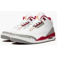 Nike Air Jordan 3 Retro Cardinal Red