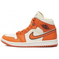 Nike Wmns Air Jordan 1 Mid SE USA 2022