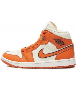 Nike Wmns Air Jordan 1 Mid SE USA 2022