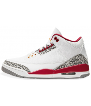 Nike Air Jordan 3 Retro Cardinal Red