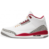 Nike Air Jordan 3 Retro Cardinal Red