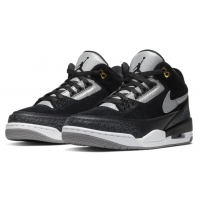 Nike Air Jordan 3 Retro Tinker Black Cement Grey