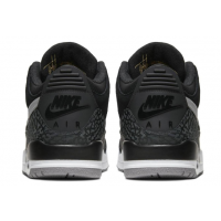 Nike Air Jordan 3 Retro Tinker Black Cement Grey