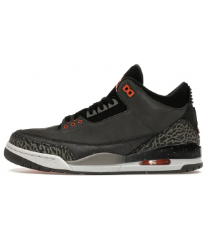Nike Air Jordan 3 Fear
