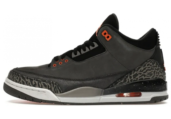 Nike Air Jordan 3 Fear