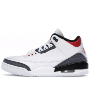Nike Air Jordan 3 SE Fire Red Denim