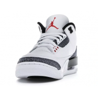 Nike Air Jordan 3 SE Fire Red Denim