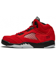 Nike Air Jordan 5 Retro Toro Bravo Red