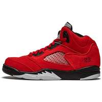 Nike Air Jordan 5 Retro Toro Bravo Red