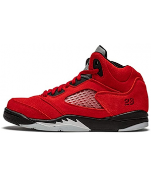 Nike Air Jordan 5 Retro Toro Bravo Red