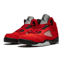 Nike Air Jordan 5 Retro Toro Bravo Red