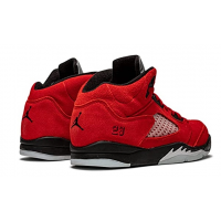 Nike Air Jordan 5 Retro Toro Bravo Red