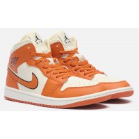 Nike Wmns Air Jordan 1 Mid SE USA 2022