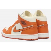 Nike Wmns Air Jordan 1 Mid SE USA 2022