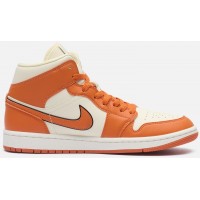Nike Wmns Air Jordan 1 Mid SE USA 2022