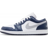 Nike Air Jordan 1 Low Mystic Navy