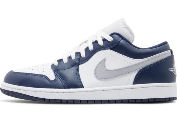 Nike Air Jordan 1 Low Mystic Navy