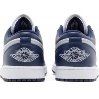 Nike Air Jordan 1 Low Mystic Navy