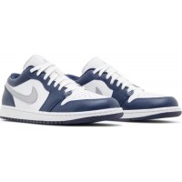 Nike Air Jordan 1 Low Mystic Navy