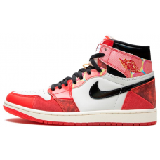 Nike Air Jordan 1 Spider-Man Origin Story