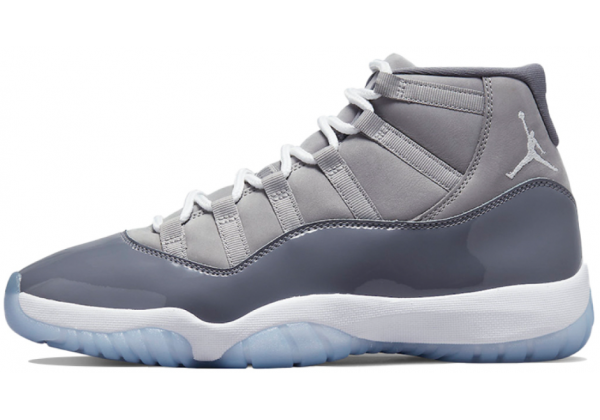 Кроссовки Nike Air Jordan 11 Retro Cool Grey 2021