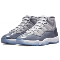 Кроссовки Nike Air Jordan 11 Retro Cool Grey 2021