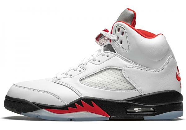Air Jordan 5 Retro GS Fire Red