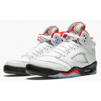 Air Jordan 5 Retro GS Fire Red