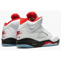 Air Jordan 5 Retro GS Fire Red