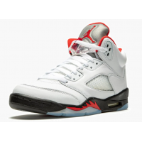 Air Jordan 5 Retro GS Fire Red