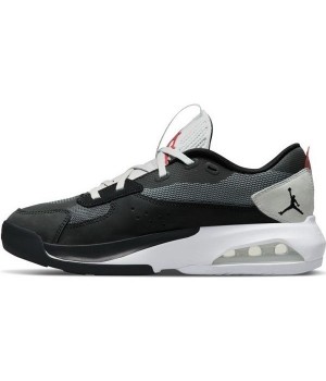 Кроссовки Jordan Air 200E Black Smoke Grey