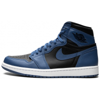 Nike Air Jordan 1 Retro High OG Dark Marina Blue
