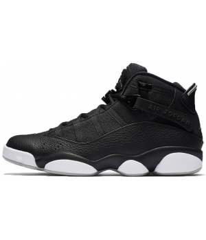 Nike Air Jordan 6 Rings Black