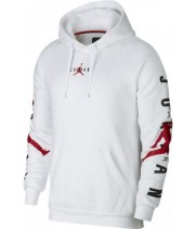 Худи Nike Jordan Jumpman Po Hoody White