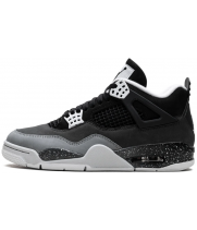 Nike Air Jordan 4 Retro Fear Pack